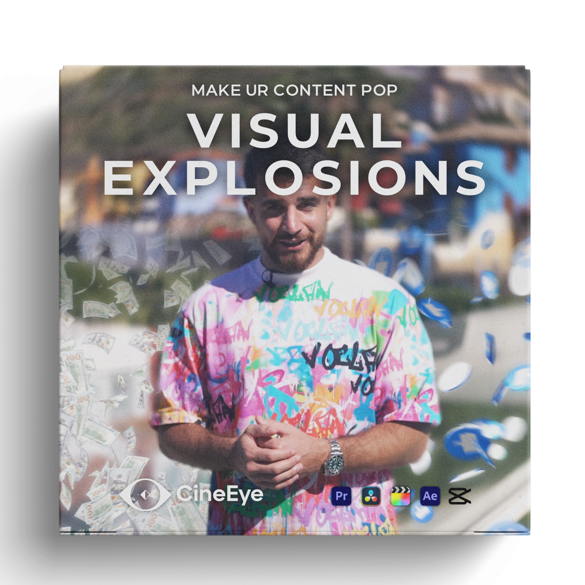 Visual Explosions