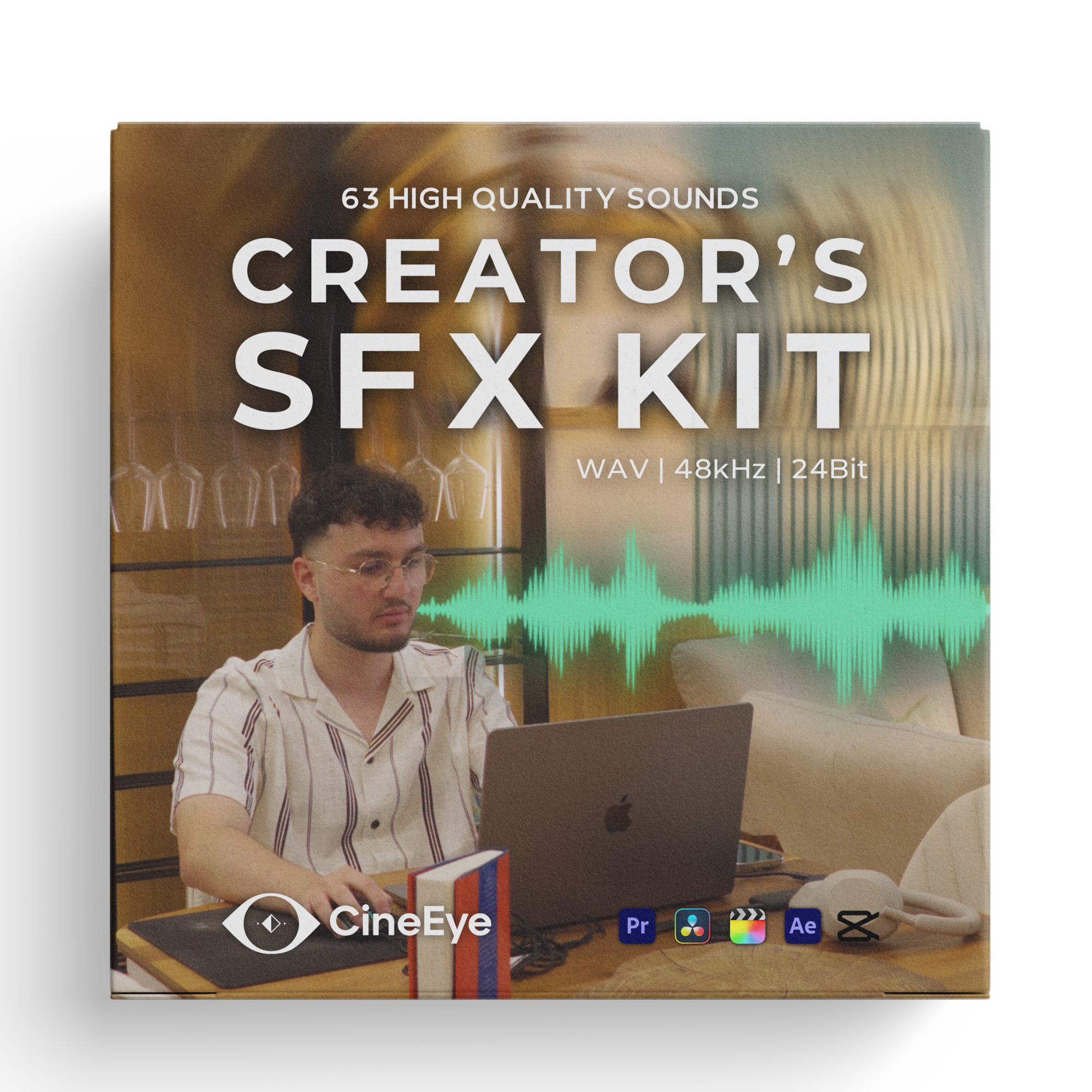 Creator's SFX Kit